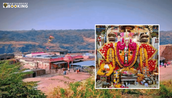 Trinetra Ganesh Temple